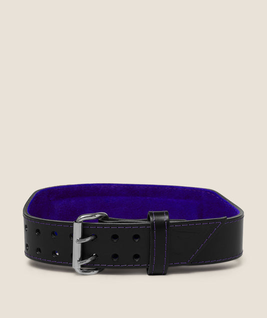 Tapered Double Prong Lifting Belt - US 0044