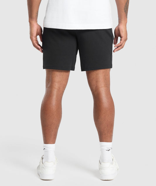 Interlock Tech 6\" Shorts - US 8641