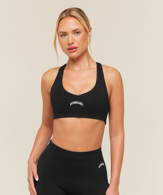 Training Campus Cotton Sports Bra - US 3150