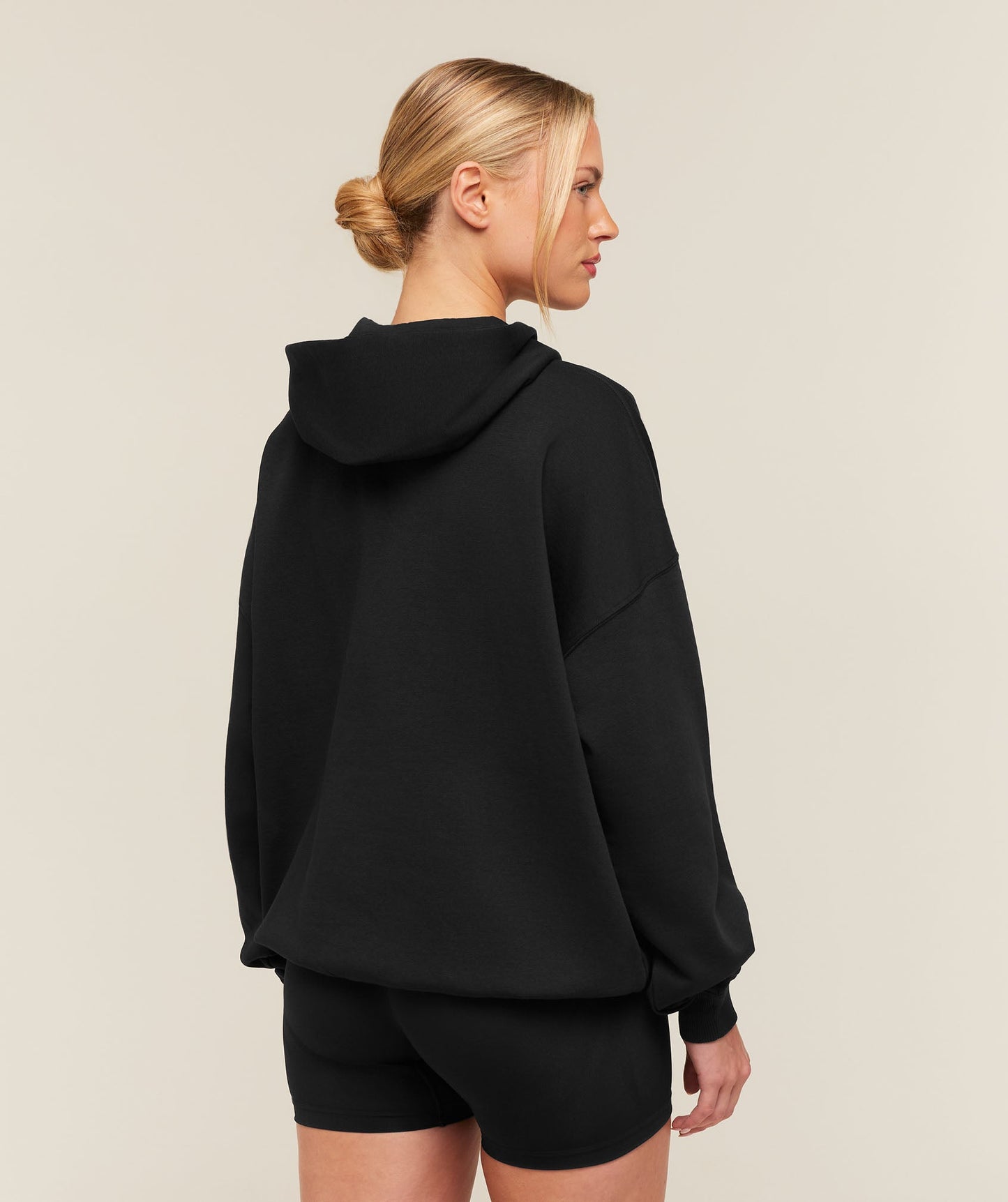 Training Oversized Fleece Hoodie - US 6666