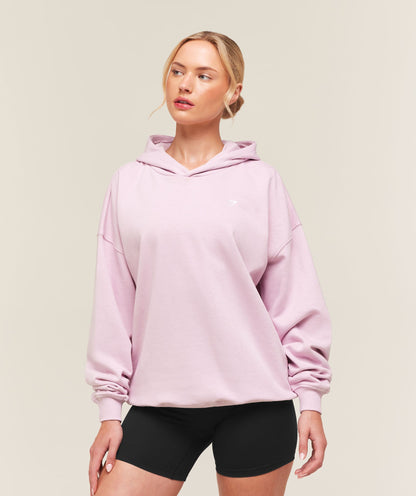 Training Oversized Fleece Hoodie - US 0376