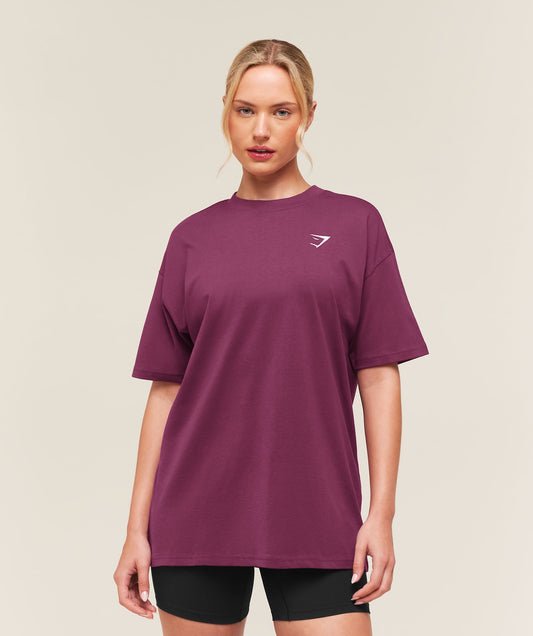 Training Oversized T-Shirt - US 6083