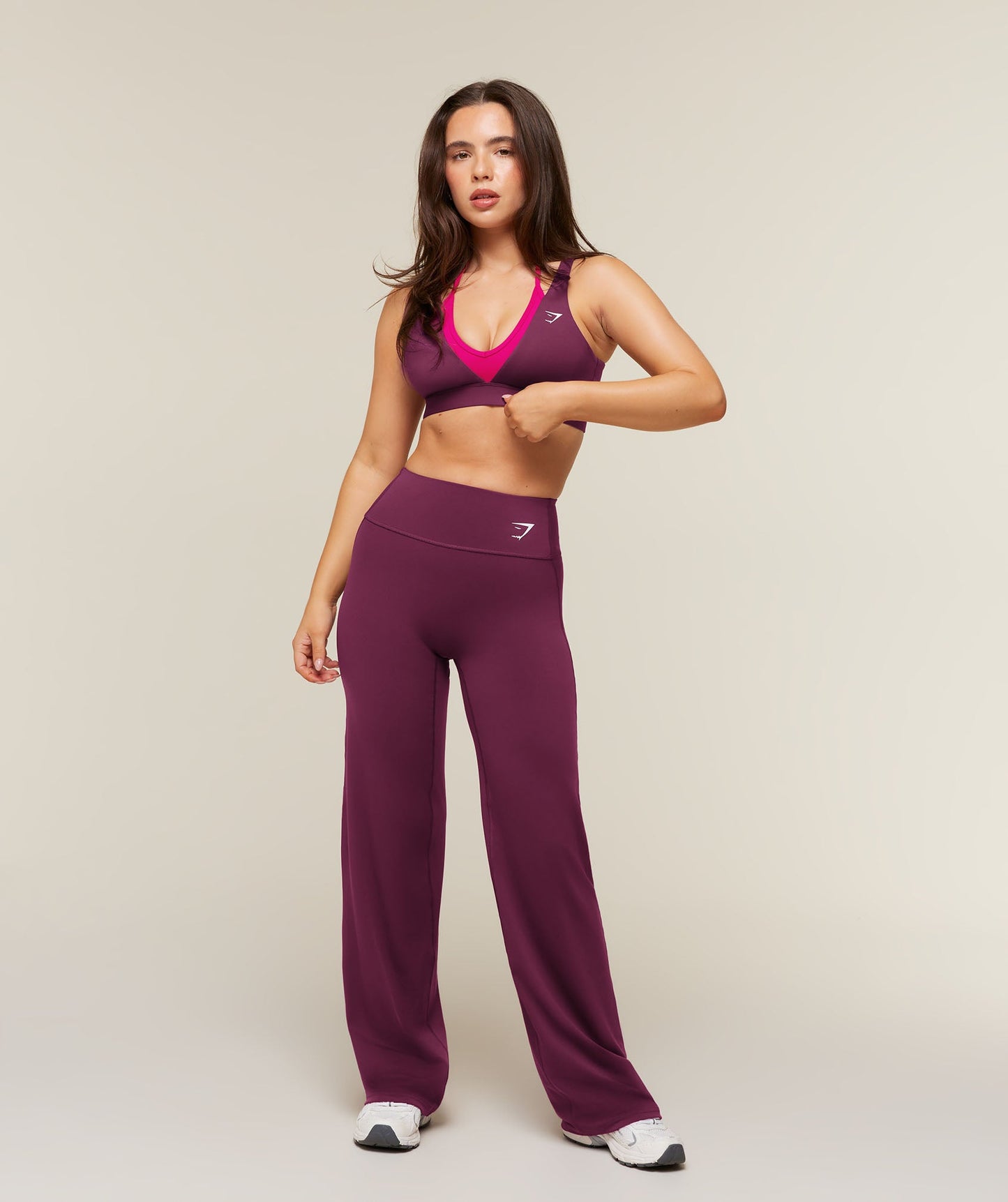 Training Straight Leg Short Leggings - US 3169