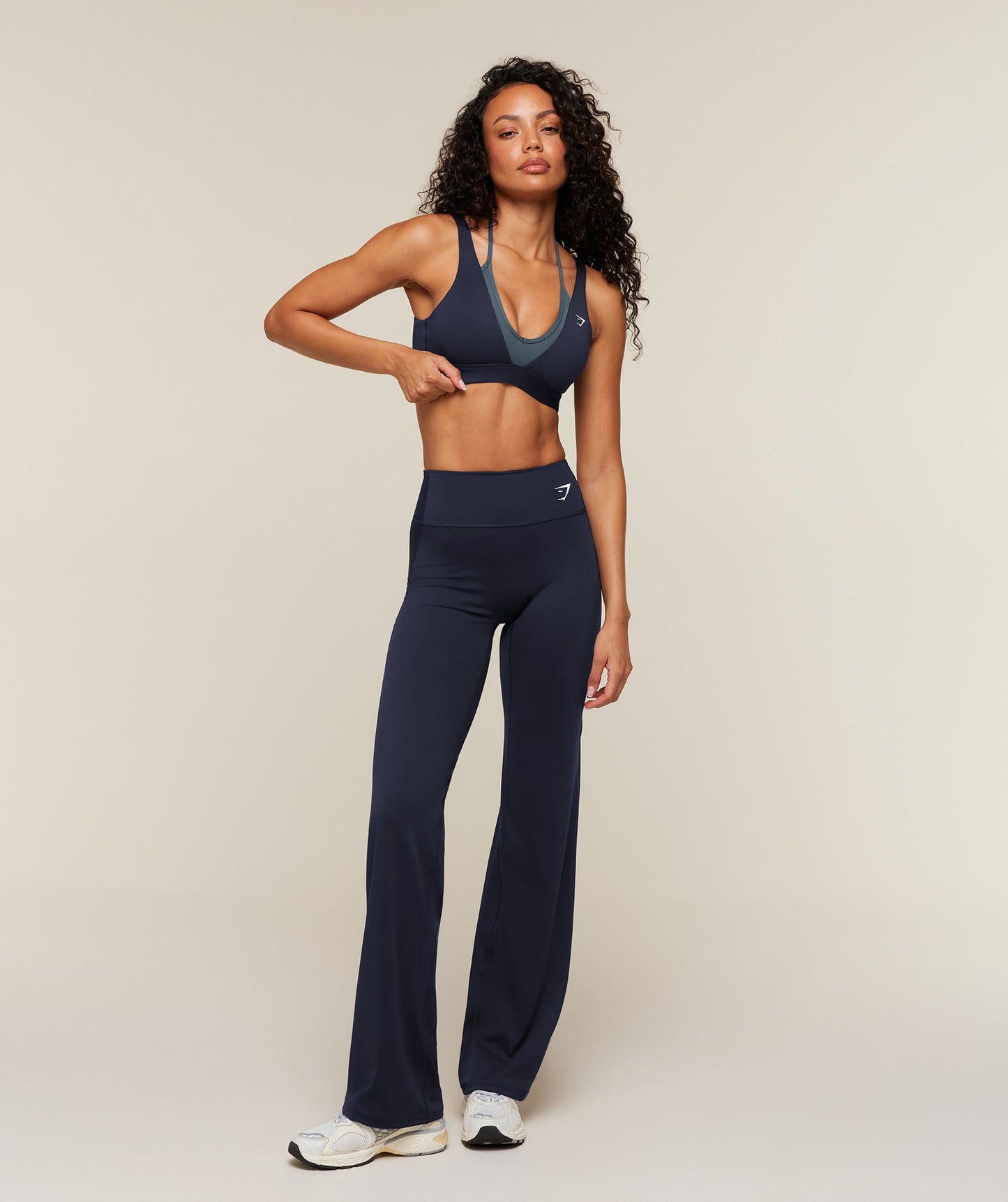 Training Straight Leg Tall Leggings - US 8031