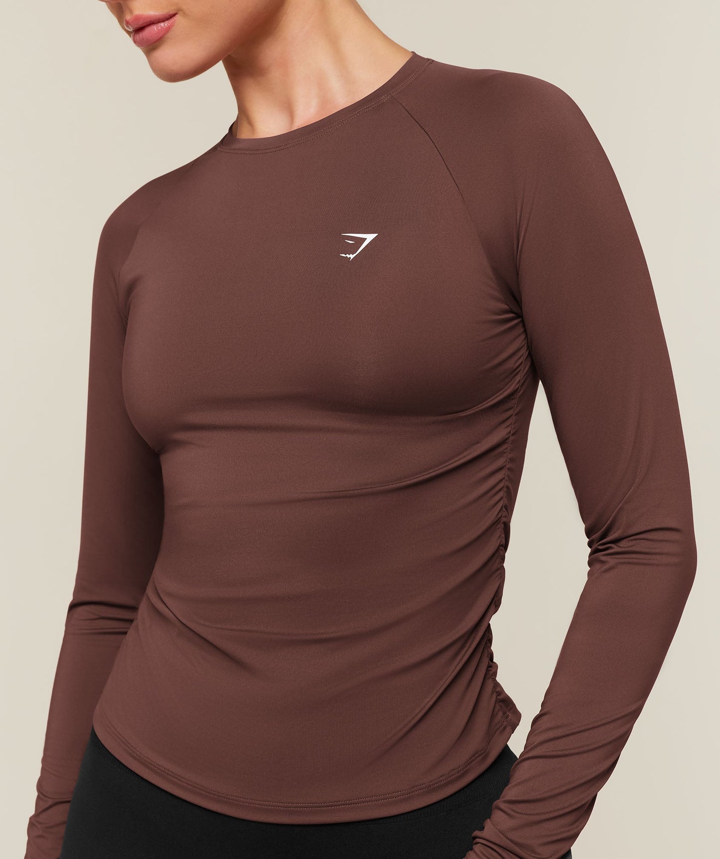 Flutter Long Sleeve Top - US 1291
