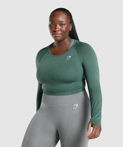 Vital Crop Top - US 5804