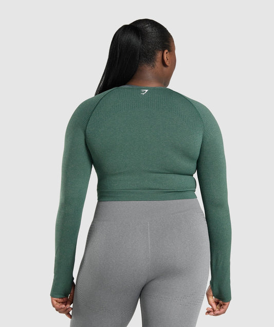 Vital Crop Top - US 3399