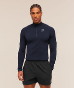 Vital 1/4 Zip - US 3432
