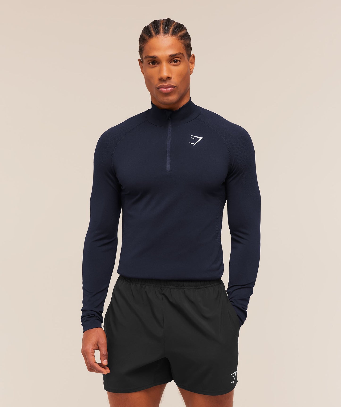 Vital 1/4 Zip - US 6952