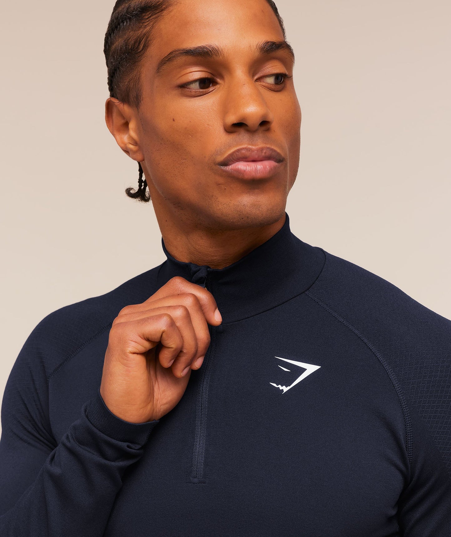 Vital 1/4 Zip - US 3432