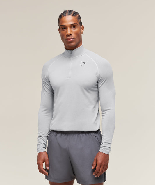 Vital 1/4 Zip - US 7466