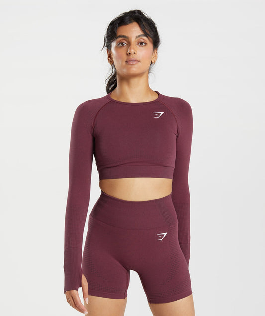 Vital Crop Top - US 3754