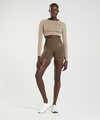 Vital Seamless Shorts - US 9179