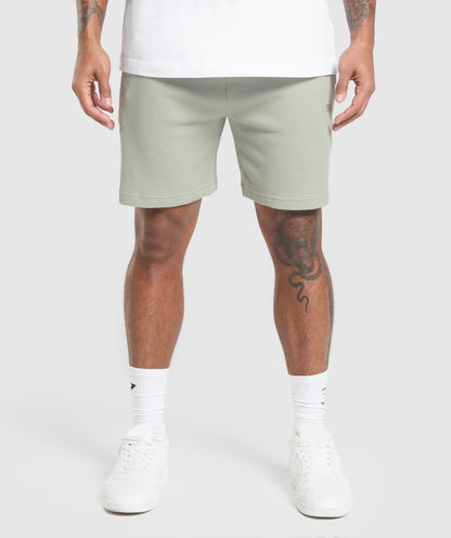 Waffle Shorts - US 2359