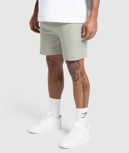 Waffle Shorts - US 9451