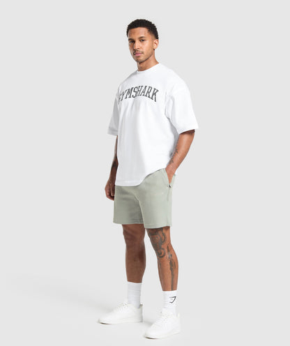 Waffle Shorts - US 9451