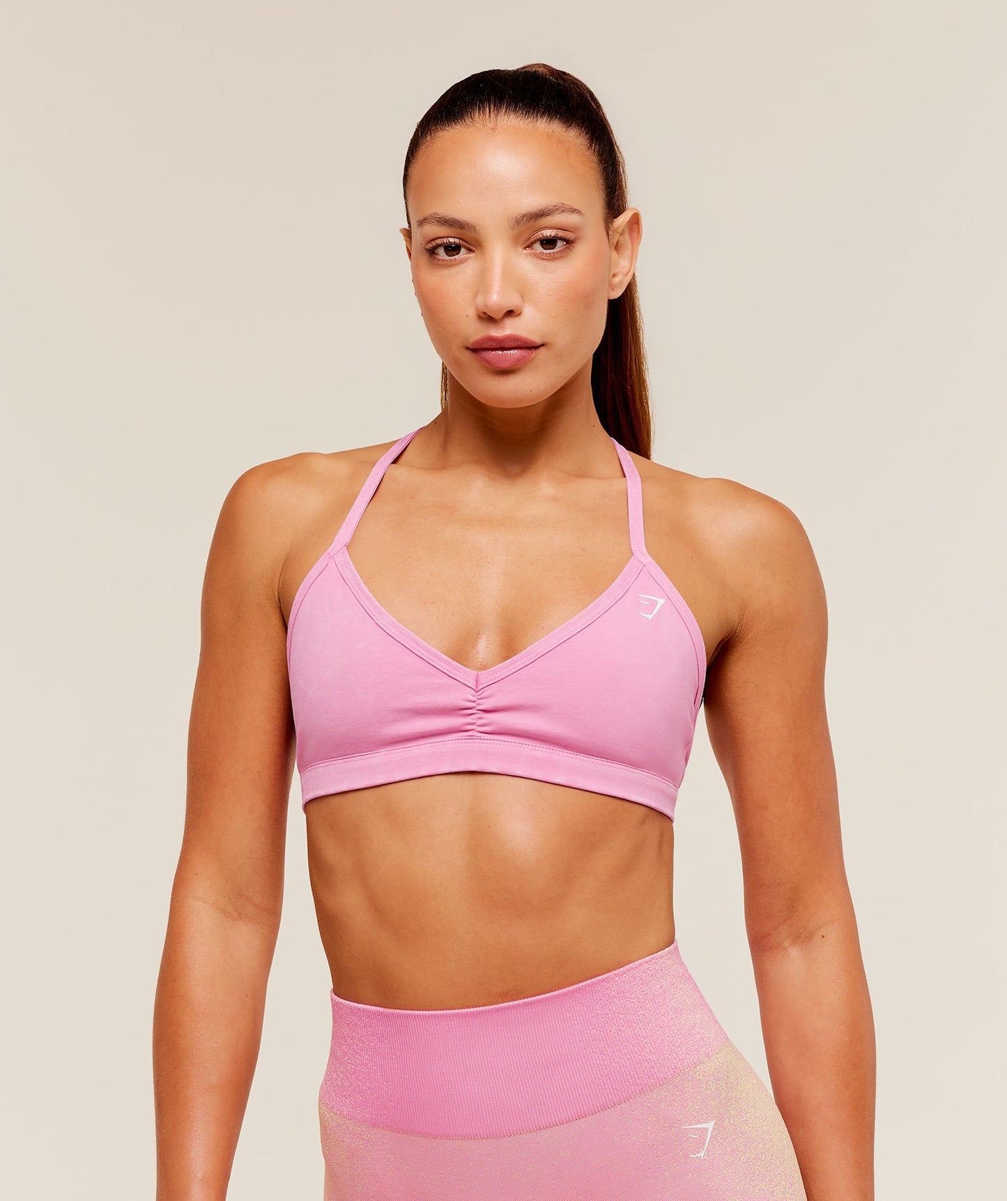 Washed Minimal Sports Bra - US 9224