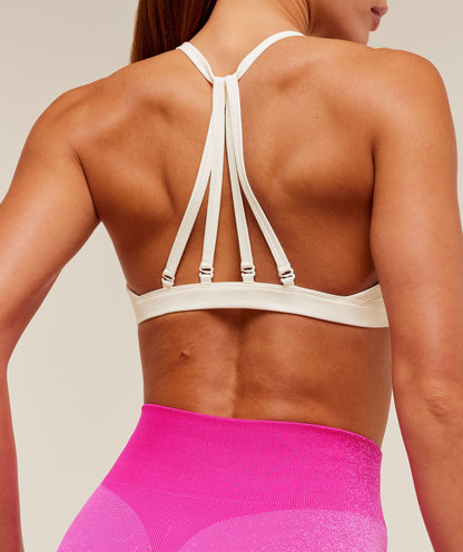 Washed Minimal Sports Bra - US 3628