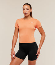 Dayglow Peach/Wash