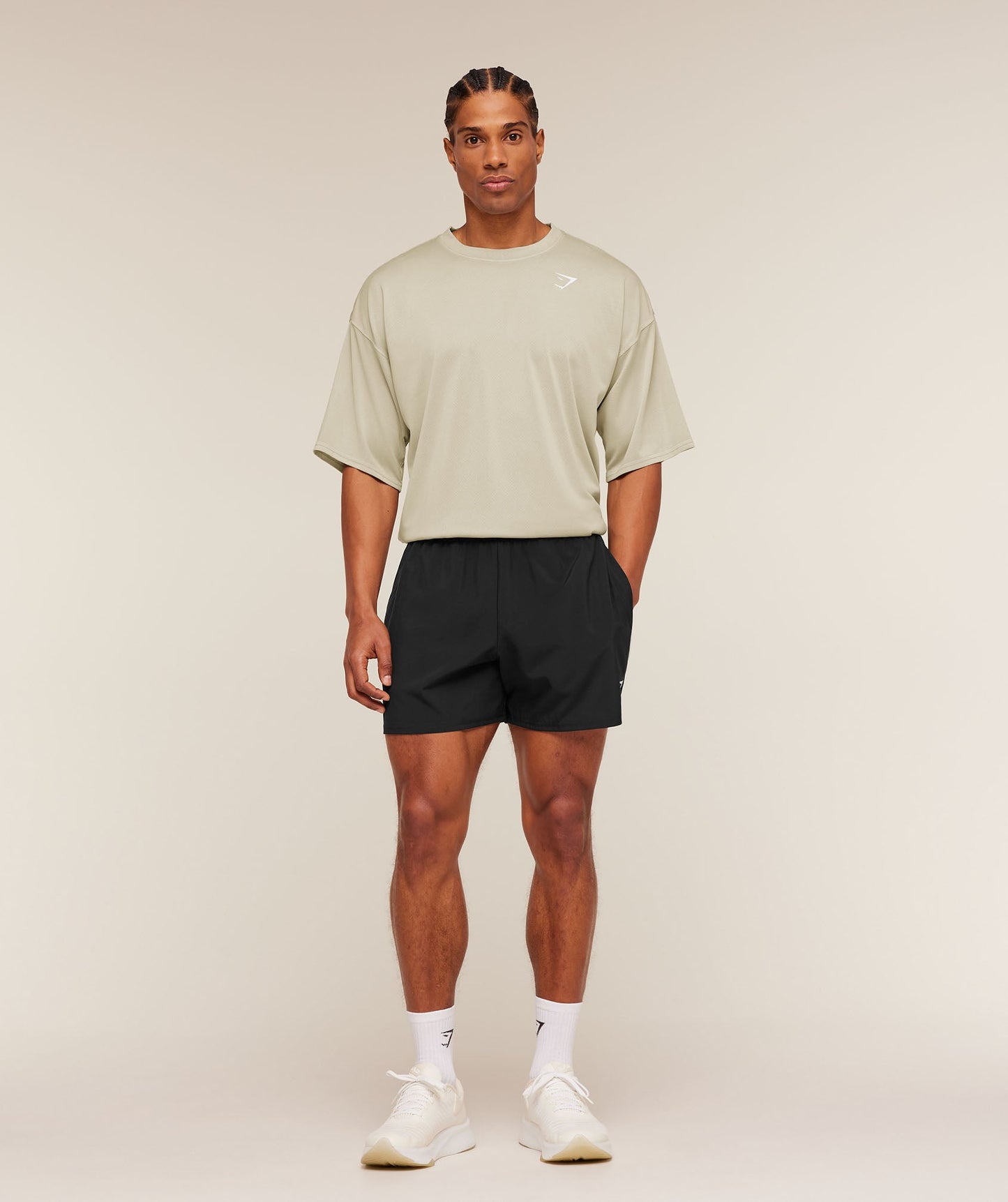 Washed Pastels T-Shirt - US 8460