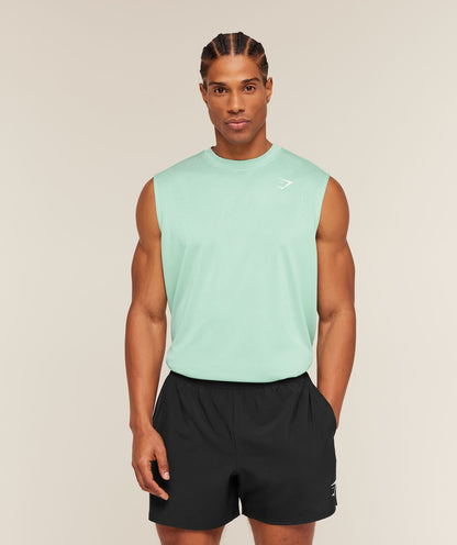 Washed Pastels Tank - US 1460