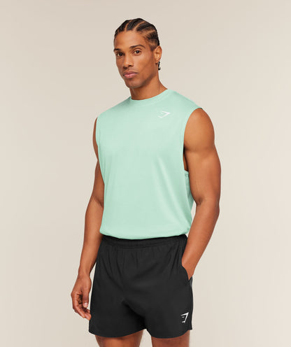 Washed Pastels Tank - US 3820