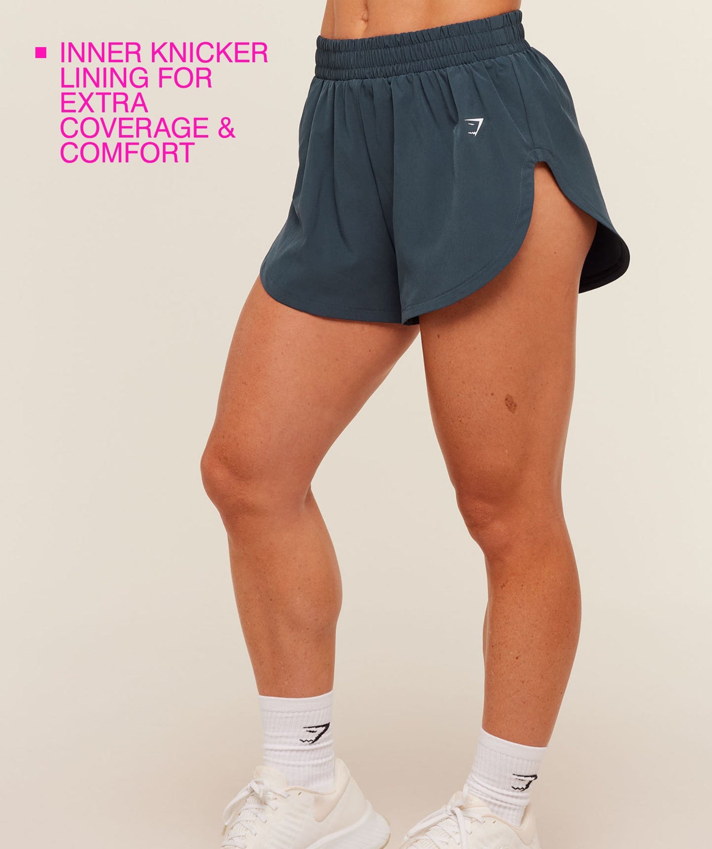 Interval Seamless Midi Tank - US 3313