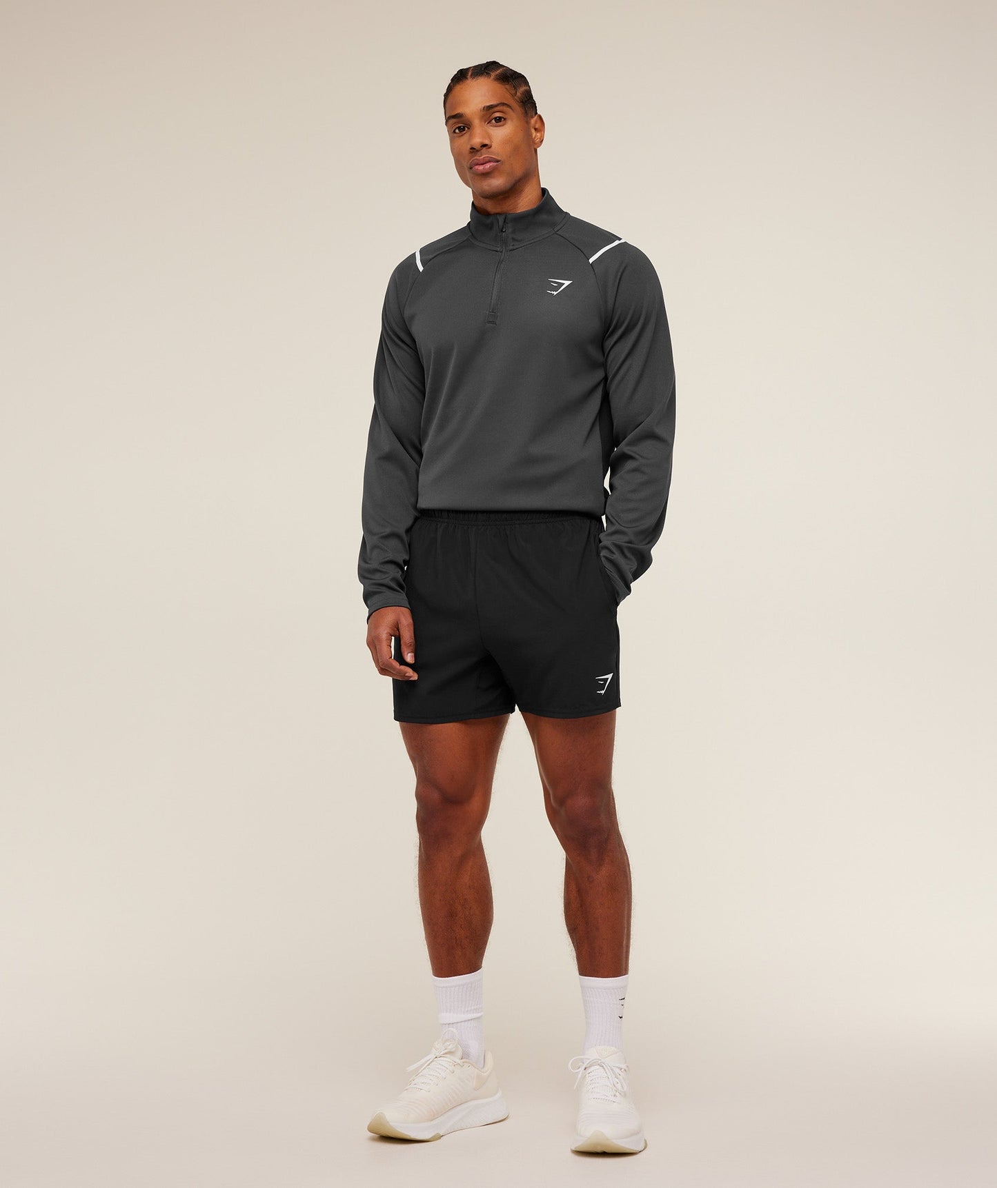Arrival Contrast 1/4 Zip - US 4507