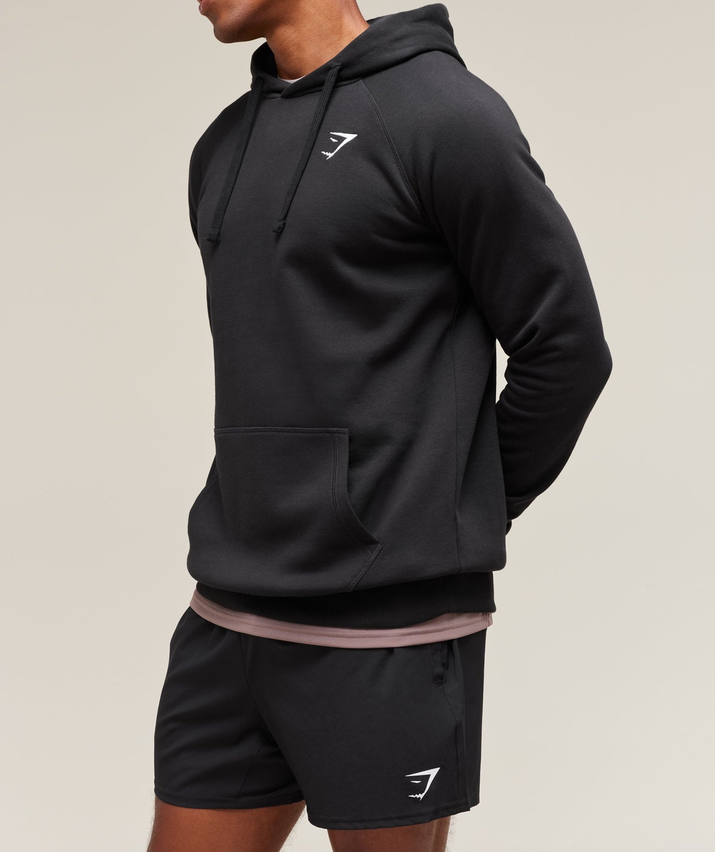 Crest Hoodie - US 3566
