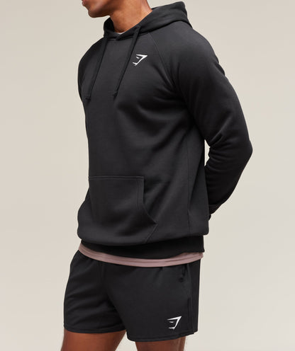 Crest Hoodie - US 3566