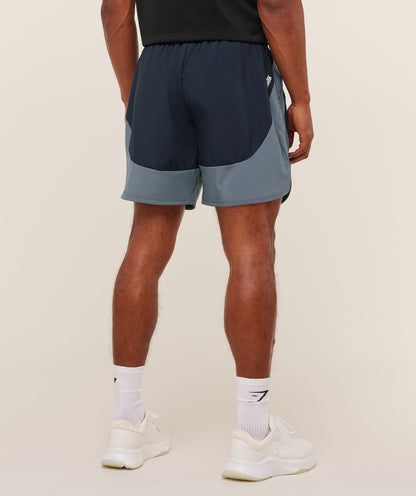 Sport 25 Block 7\" Shorts - US 3507