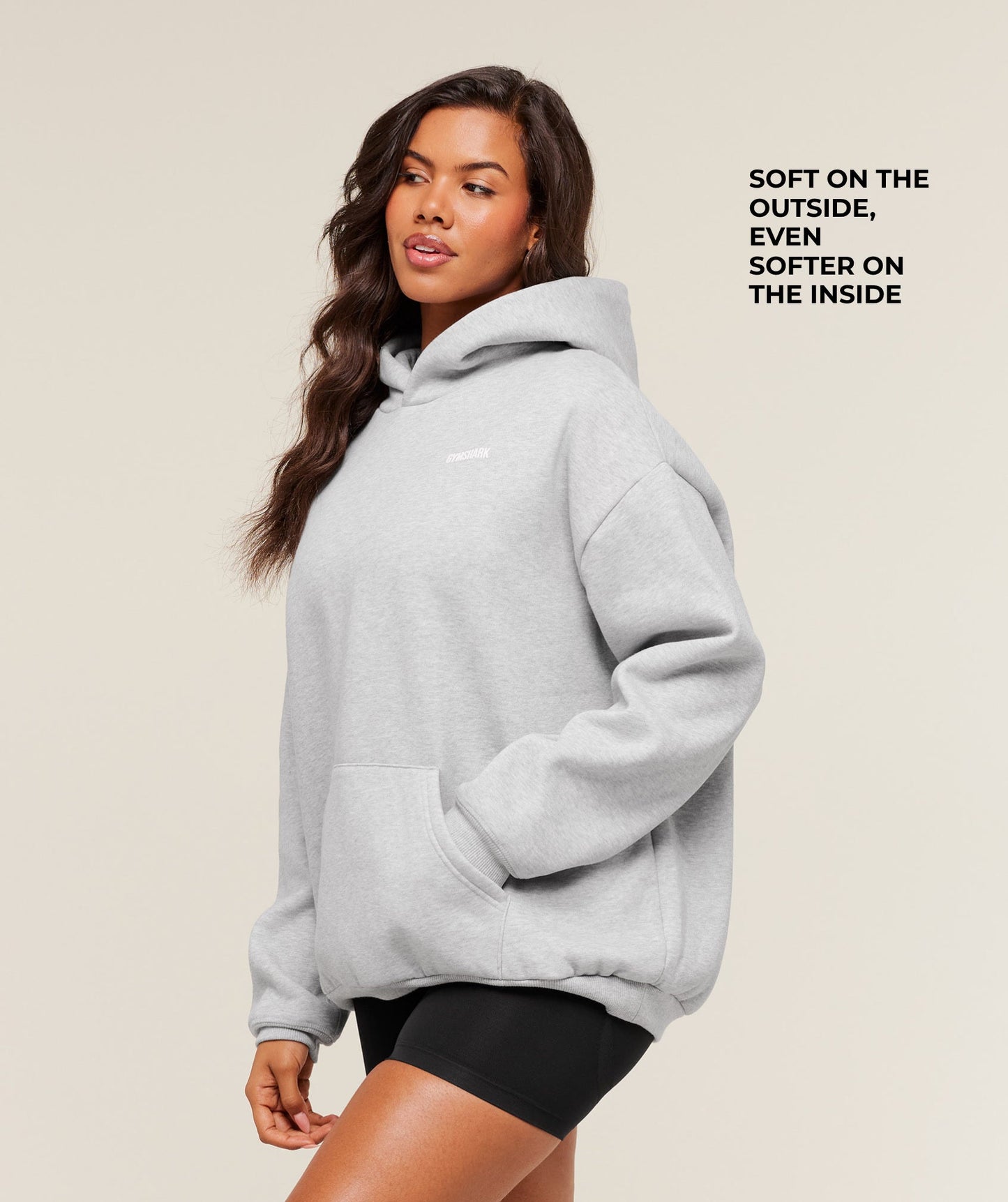 Cosy Luxe Hoodie - US 4397