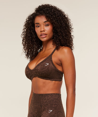 Adapt Animal X Whitney Sports Bra - US 4290