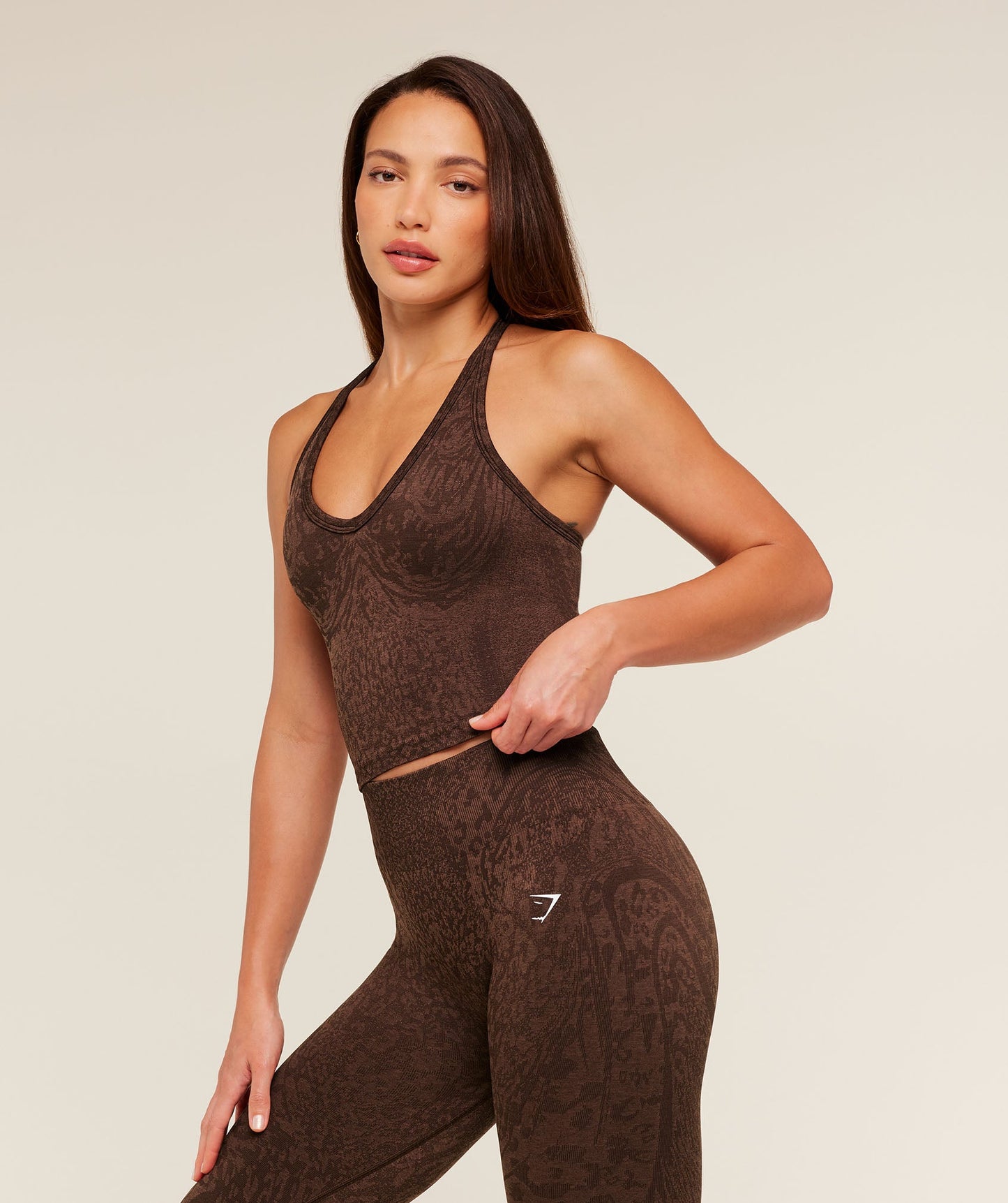 Adapt Animal X Whitney Tank Top with Shelf - US 1594