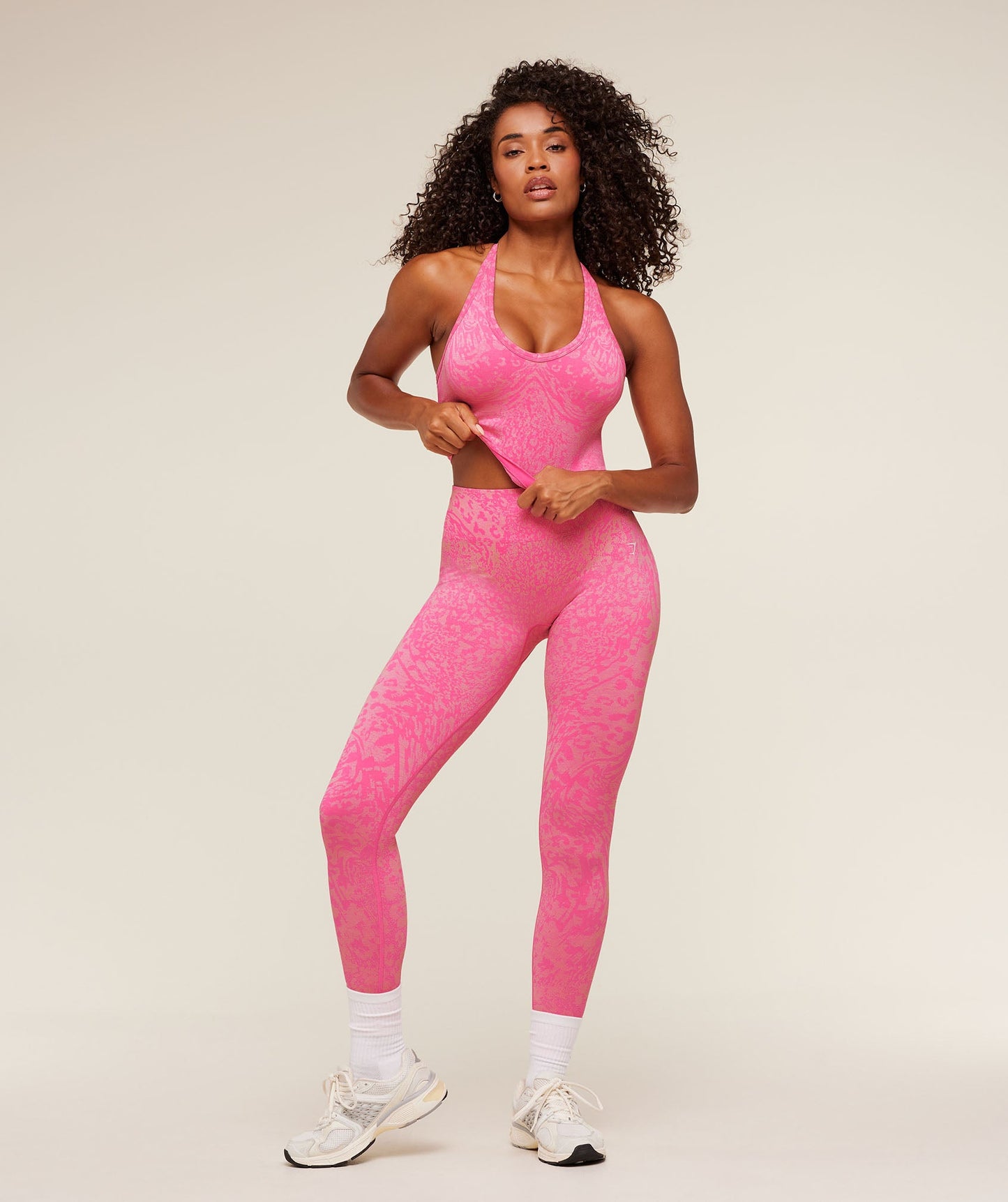 Adapt Animal X Whitney Tank Top with Shelf - US 4851