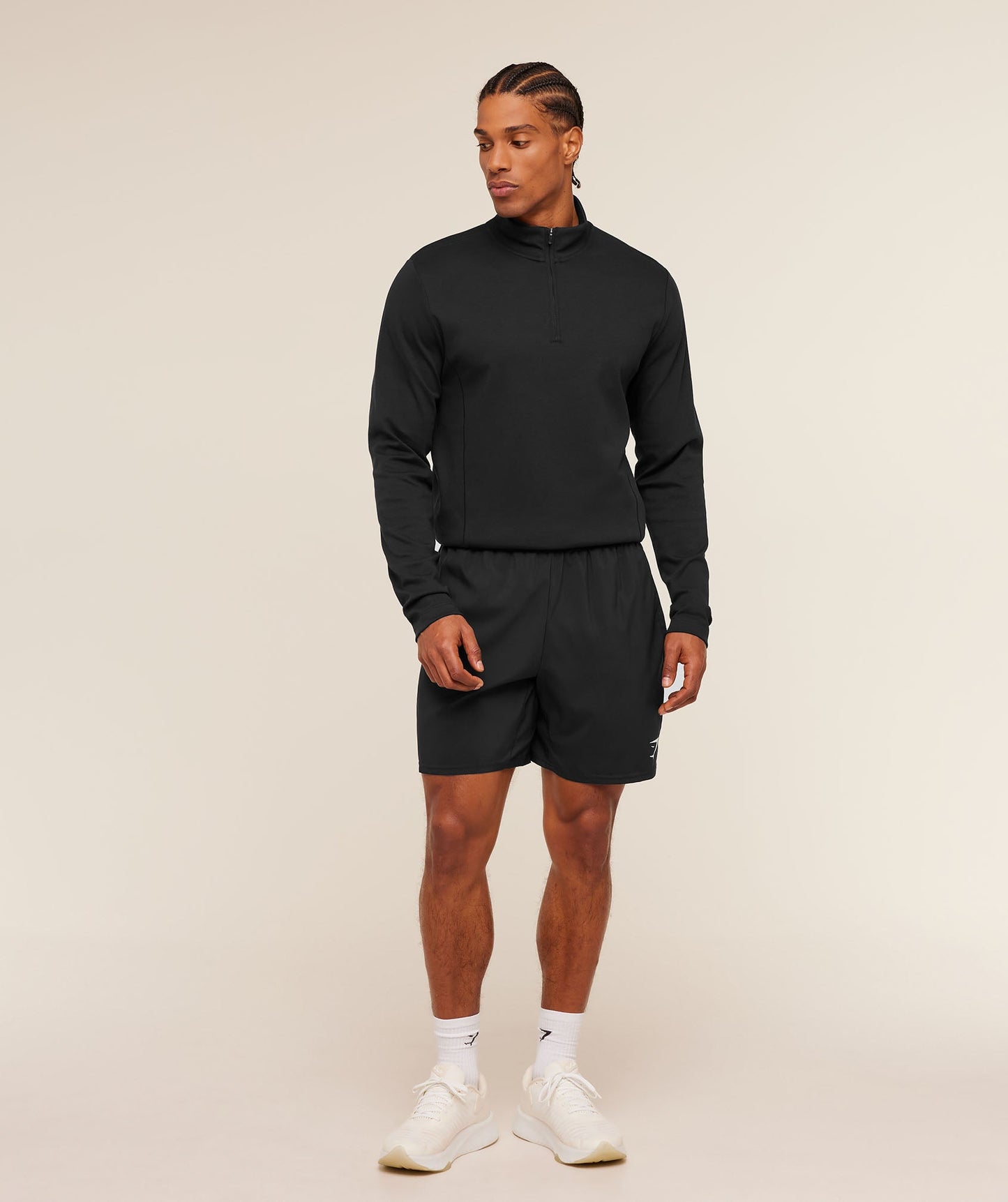Off Duty 1/4 Zip - US 3562
