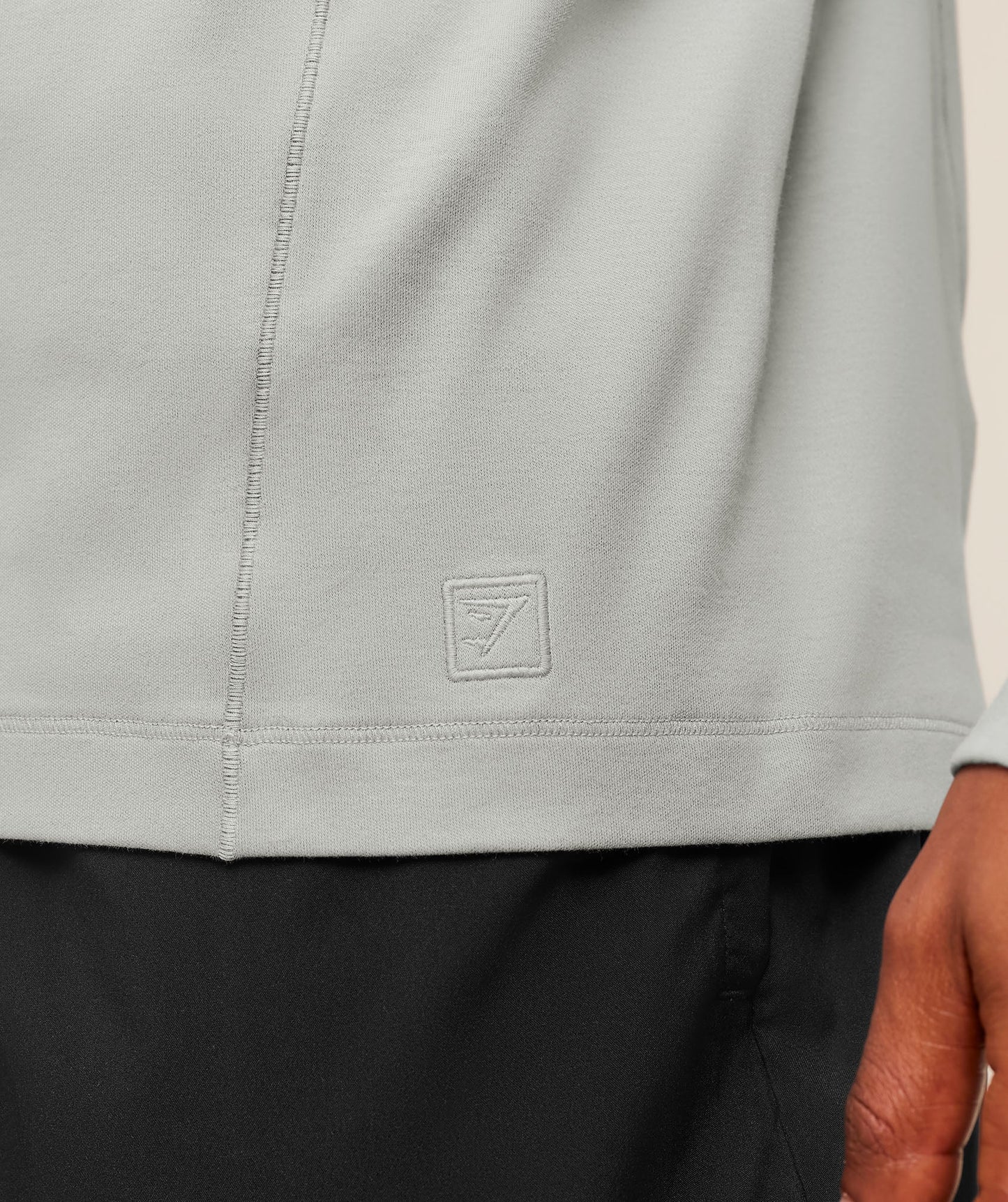 Off Duty Long Sleeve T-Shirt - US 7247