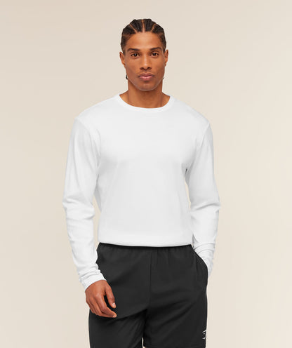 Off Duty Long Sleeve T-Shirt - US 5921