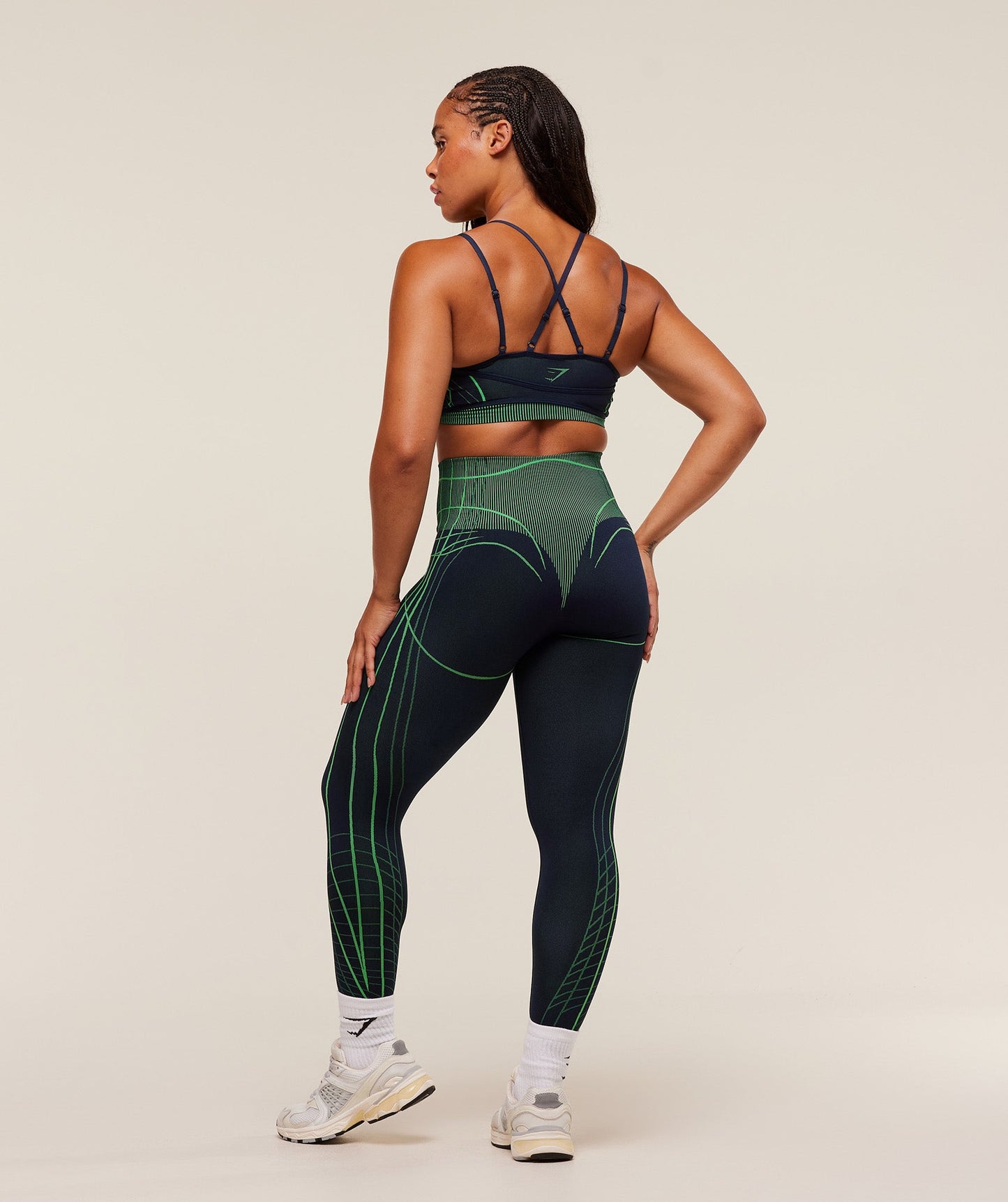 Apex Seamless Leggings - US 3467