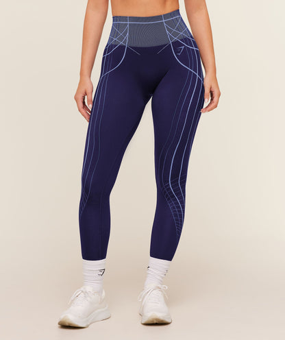 Apex Seamless Leggings - US 0271