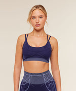 Apex Seamless Strappy Sports Bra - US 2245