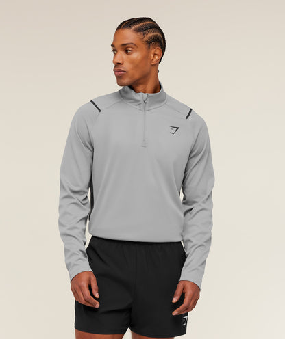 Arrival Contrast 1/4 Zip - US 4507