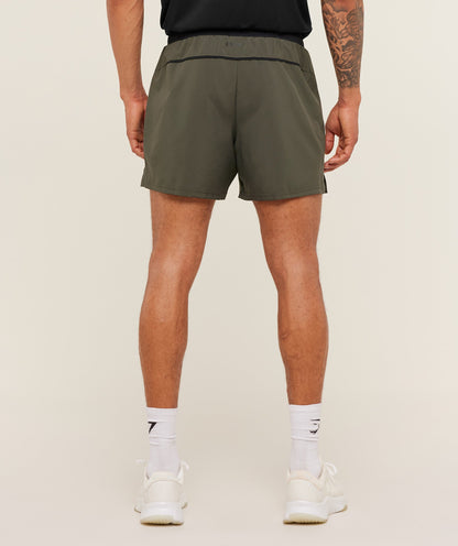 Arrival Contrast Shorts - US 1191