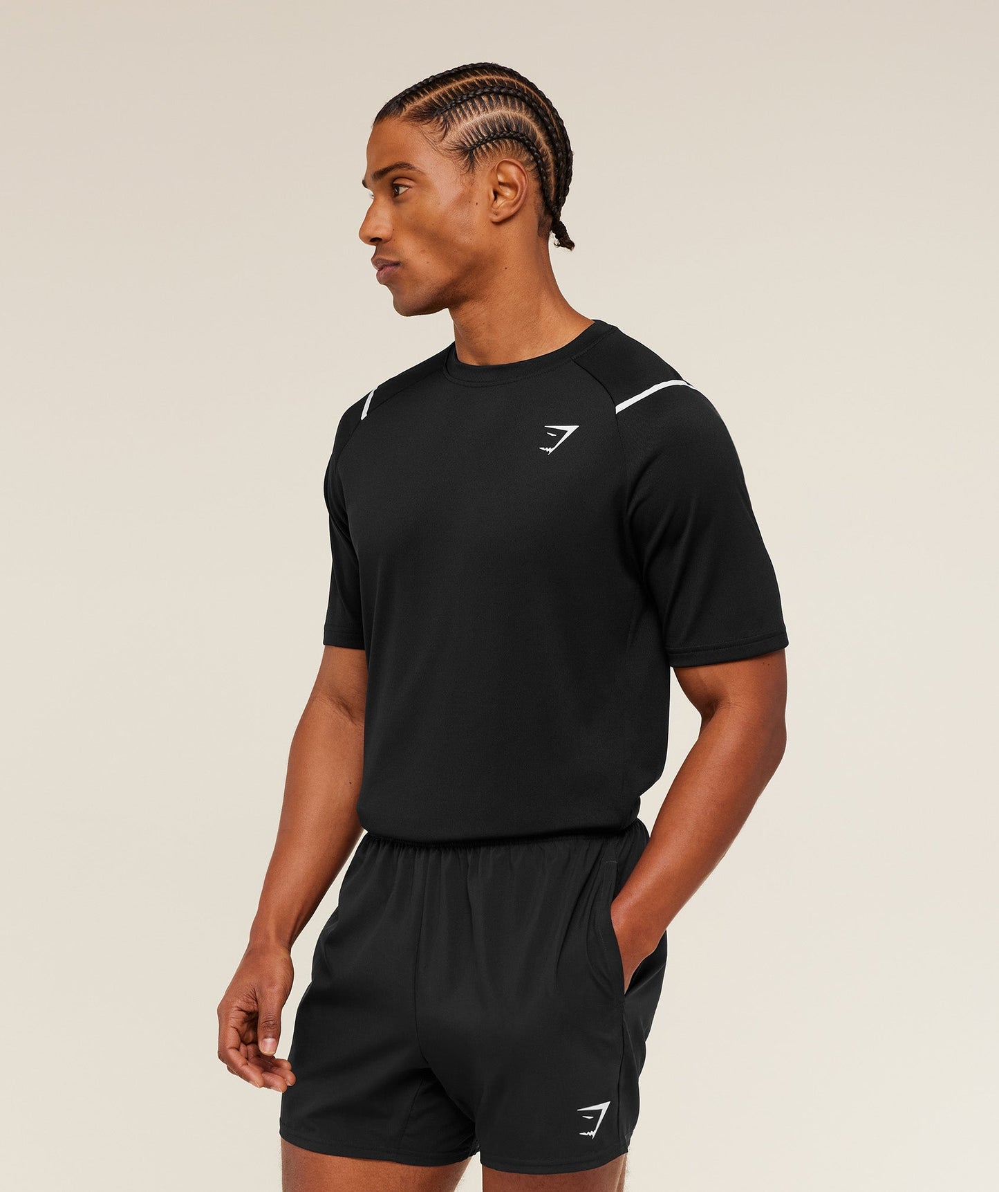 Arrival Contrast T-Shirt - US 0540