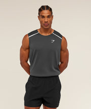 Grey/Black