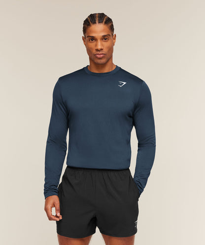 Arrival Long Sleeve T-Shirt - US 4178