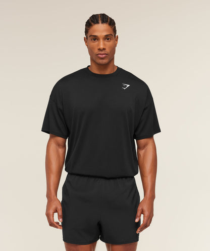 Arrival Oversized T-Shirt - US 9174