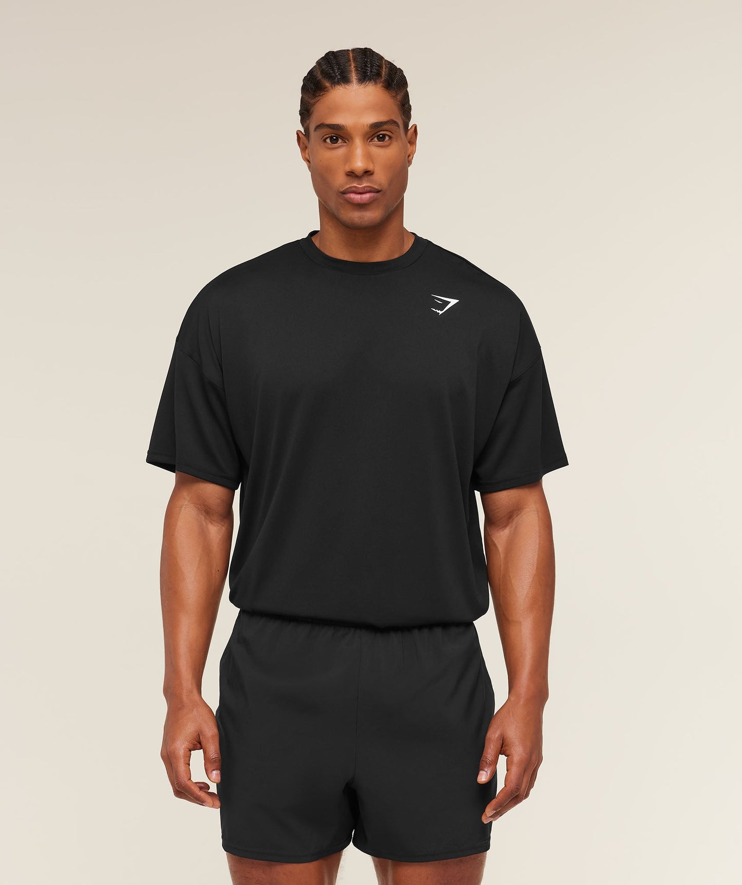 Arrival Oversized T-Shirt - US 9114