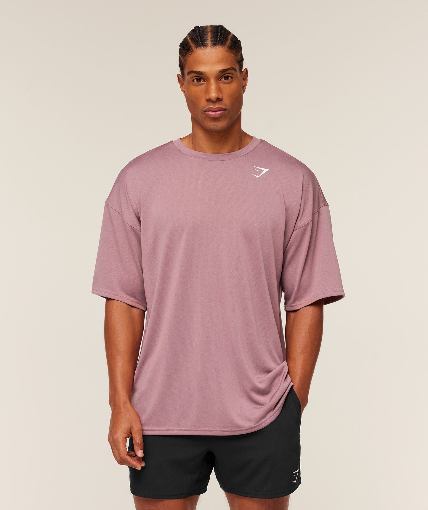 Arrival Oversized T-Shirt - US 9174