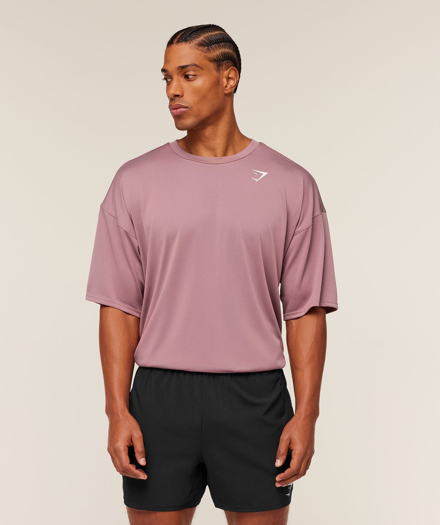 Arrival Oversized T-Shirt - US 5809